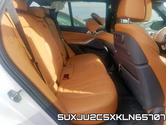5UXJU2C5XKLN65707