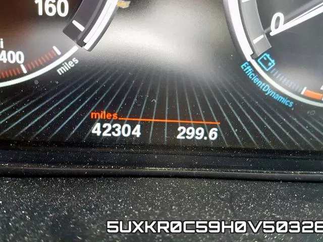5UXKR0C59H0V50328