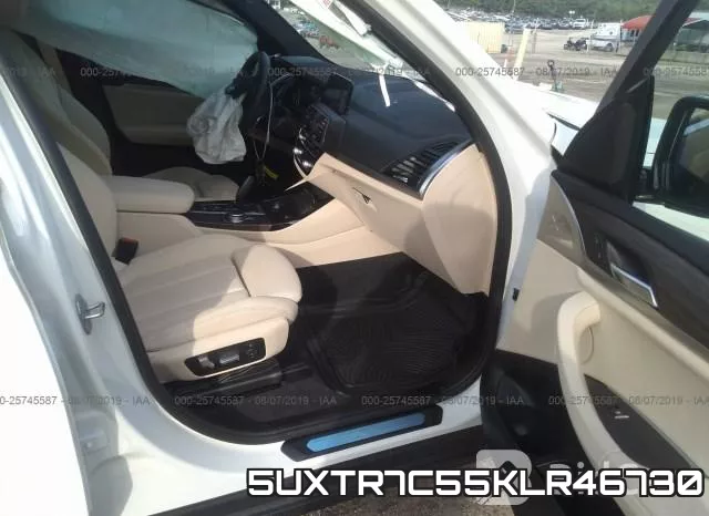 5UXTR7C55KLR46730