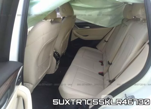 5UXTR7C55KLR46730
