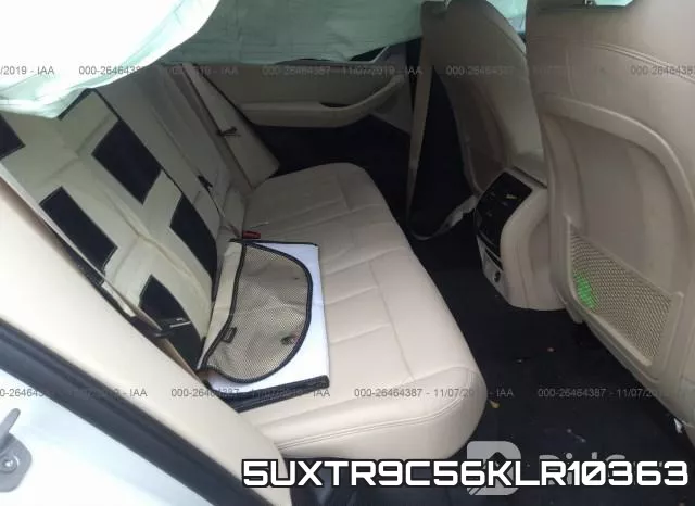 5UXTR9C56KLR10363