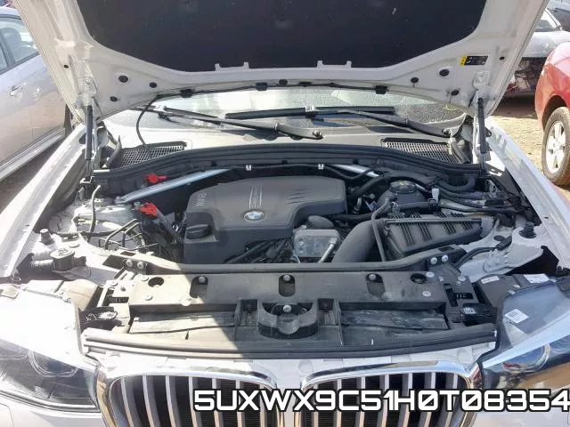 5UXWX9C51H0T08354