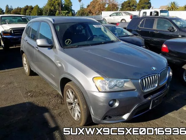 5UXWX9C5XE0D16936