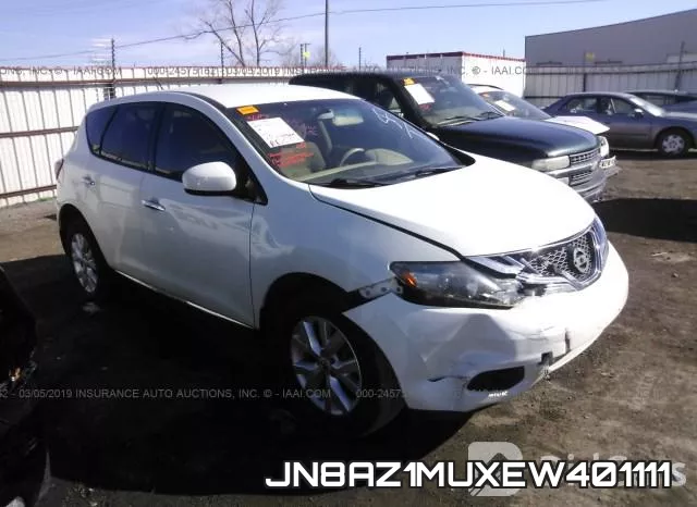 JN8AZ1MUXEW401111