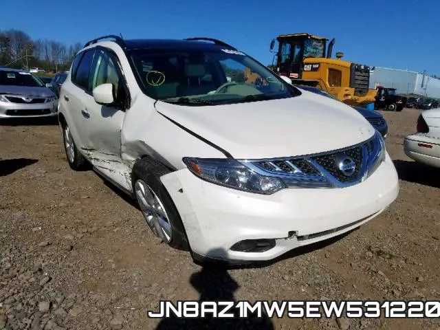 JN8AZ1MW5EW531220