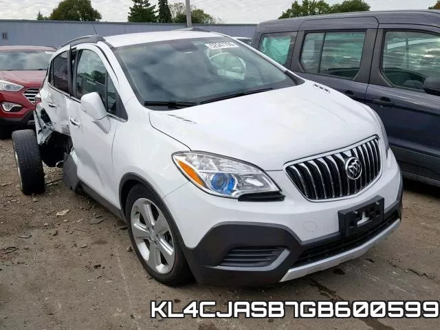 KL4CJASB7GB600599