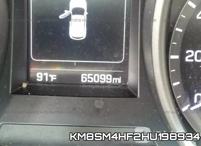 KM8SM4HF2HU198934