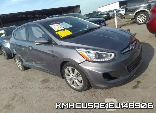 KMHCU5AE1EU148906