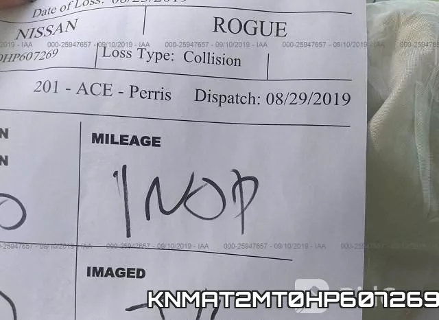 KNMAT2MT0HP607269