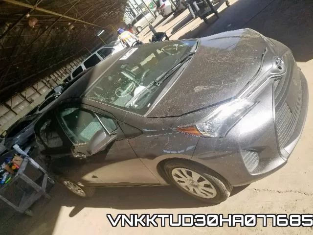 VNKKTUD30HA077685