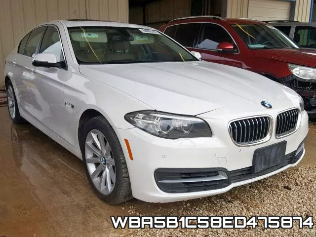 WBA5B1C58ED475874