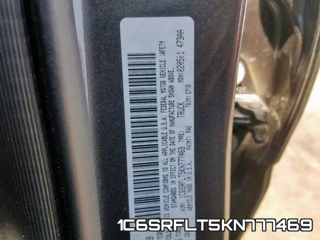 1C6SRFLT5KN777469
