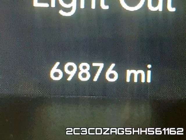 2C3CDZAG5HH561162