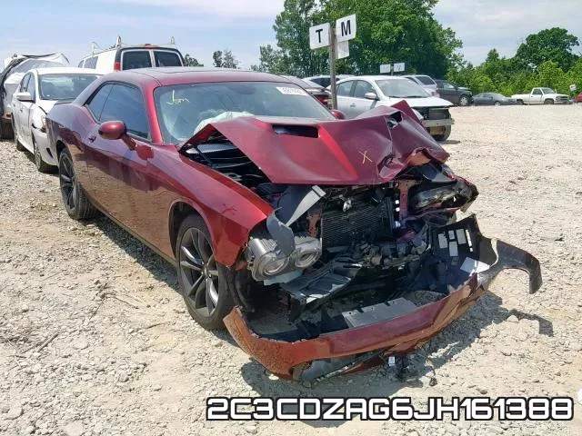 2C3CDZAG6JH161388