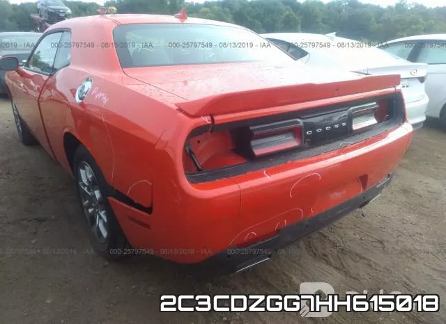 2C3CDZGG7HH615018