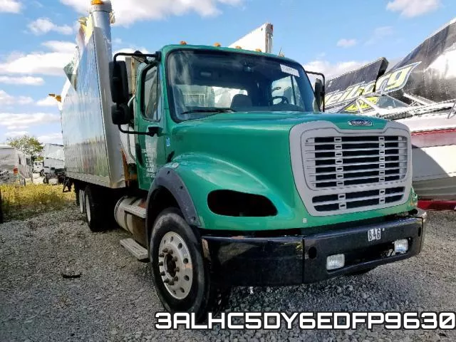 3ALHC5DY6EDFP9630