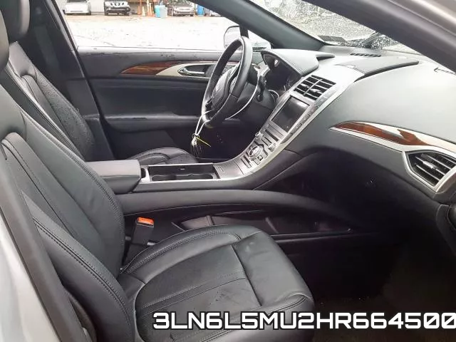 3LN6L5MU2HR664500