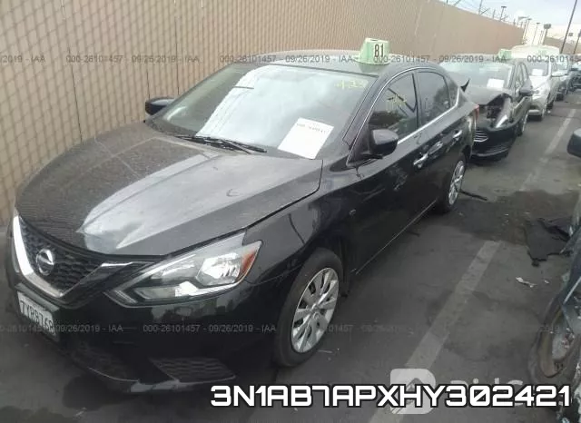 3N1AB7APXHY302421