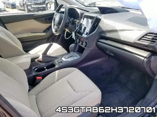 4S3GTAB62H3720701