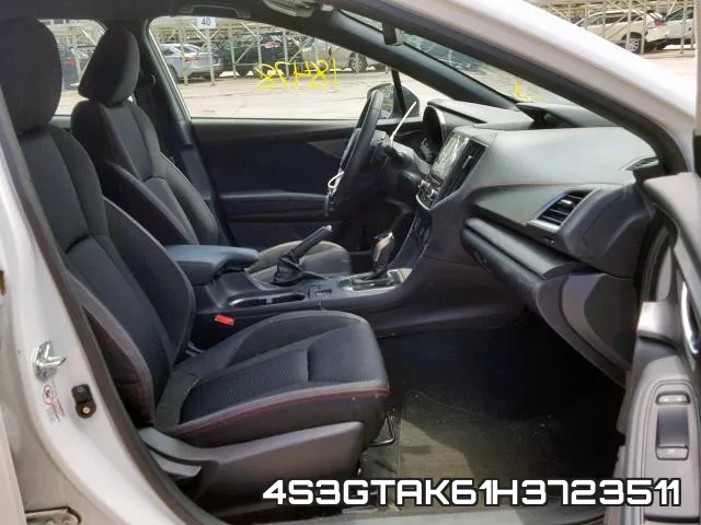 4S3GTAK61H3723511