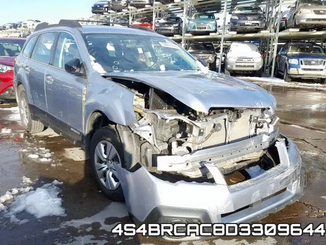 4S4BRCAC8D3309644