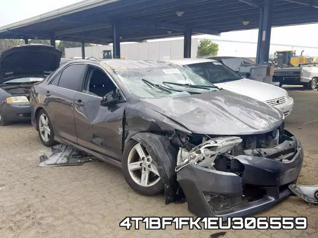 4T1BF1FK1EU306559