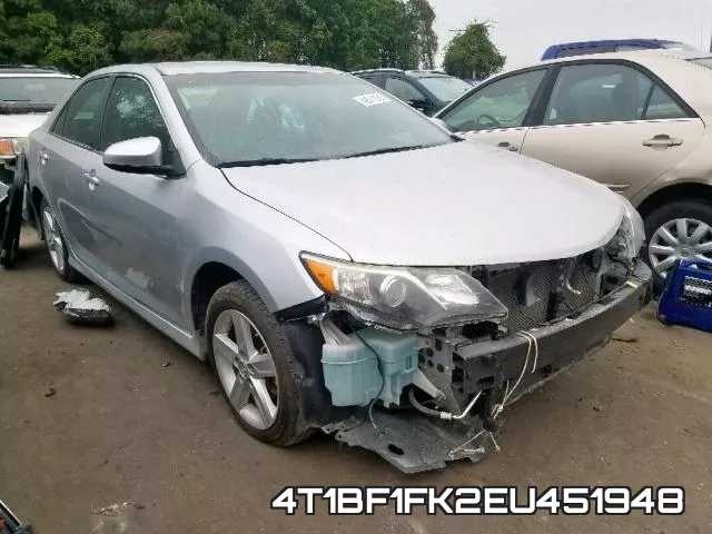 4T1BF1FK2EU451948