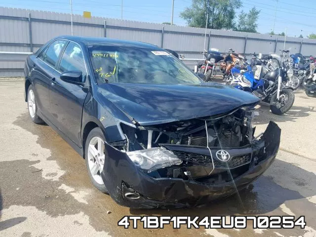 4T1BF1FK4EU870254