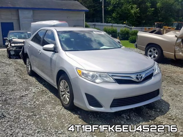 4T1BF1FK6EU452276