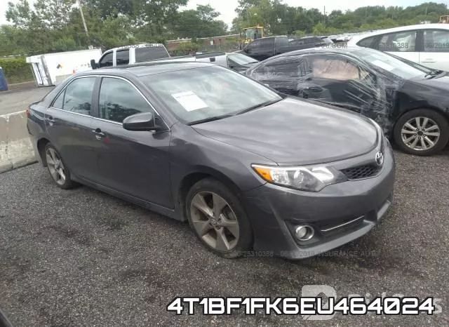 4T1BF1FK6EU464024