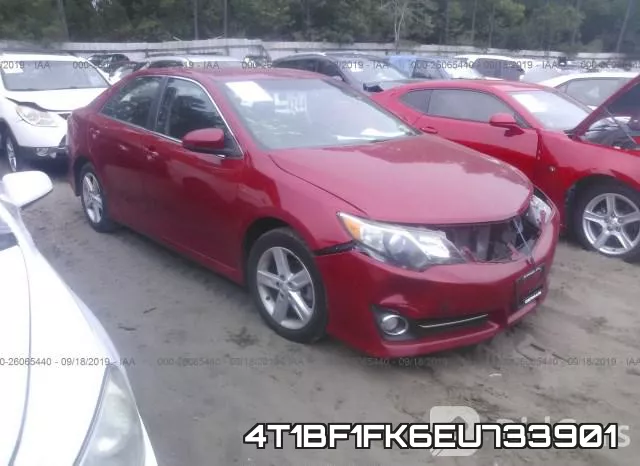4T1BF1FK6EU733901