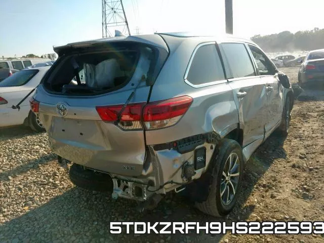 5TDKZRFH9HS222593