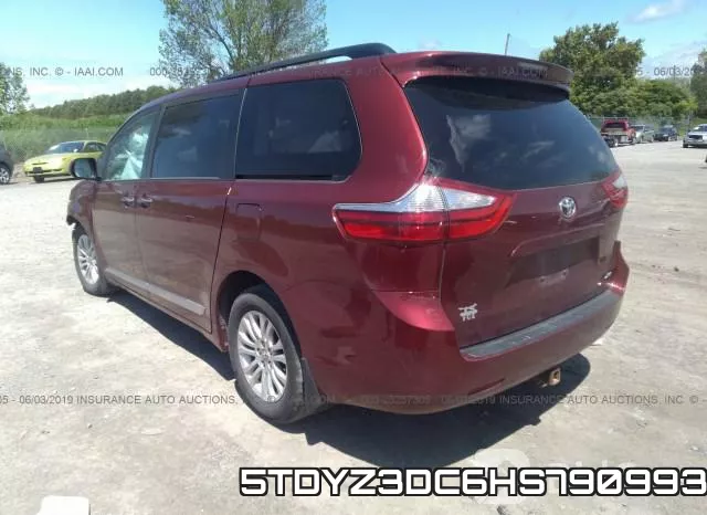 5TDYZ3DC6HS790993