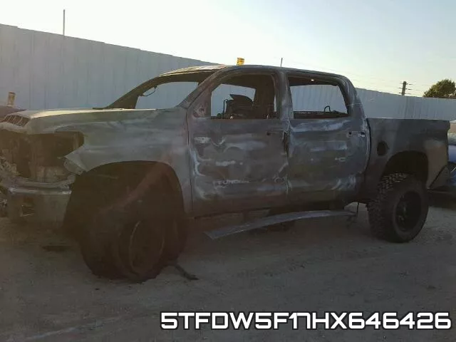5TFDW5F17HX646426