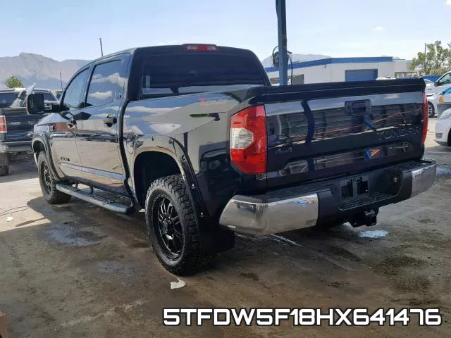 5TFDW5F18HX641476