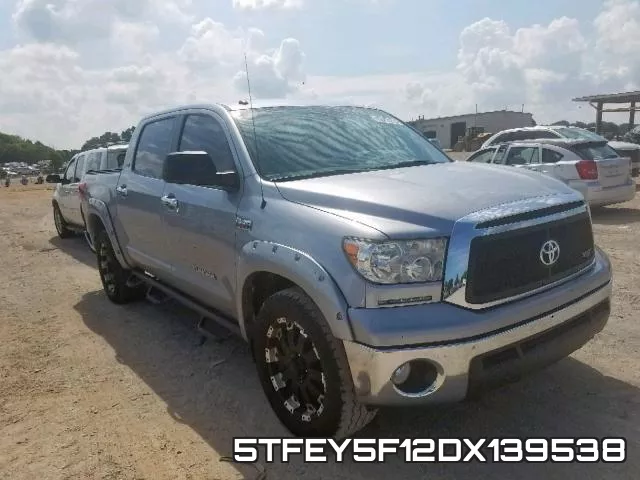 5TFEY5F12DX139538