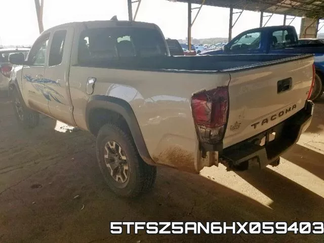 5TFSZ5AN6HX059403