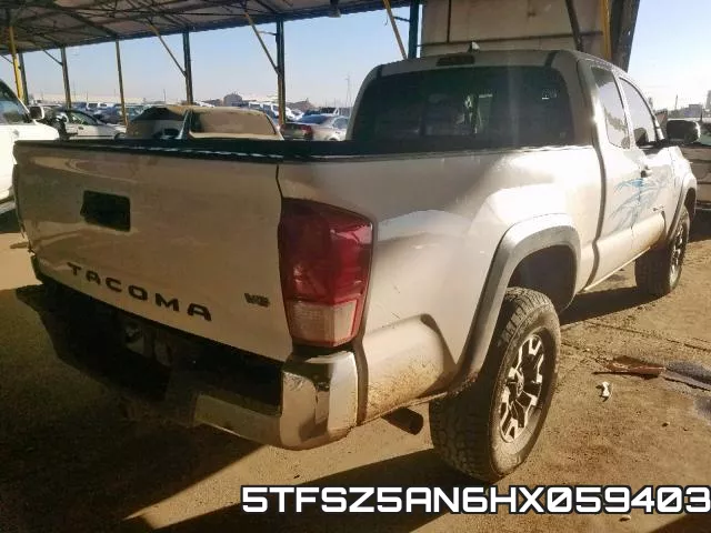 5TFSZ5AN6HX059403