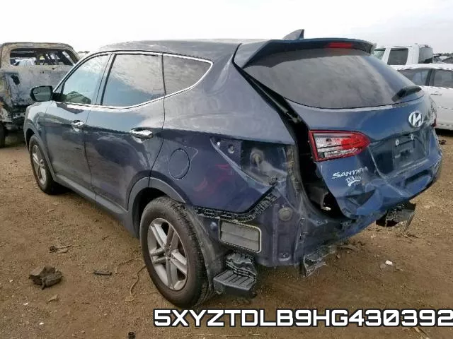 5XYZTDLB9HG430392