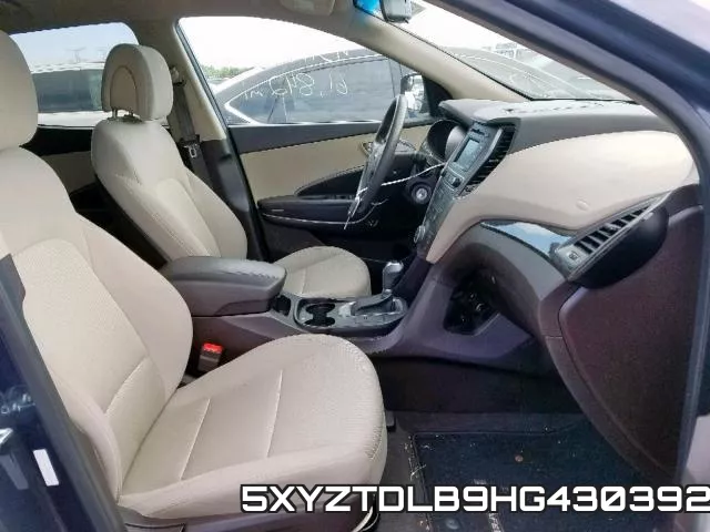 5XYZTDLB9HG430392