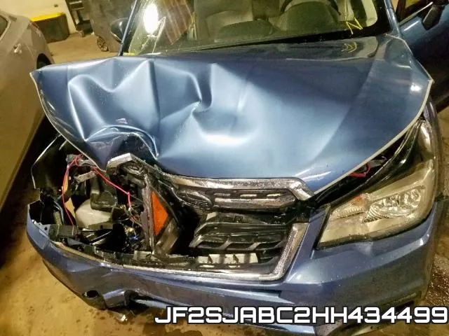 JF2SJABC2HH434499