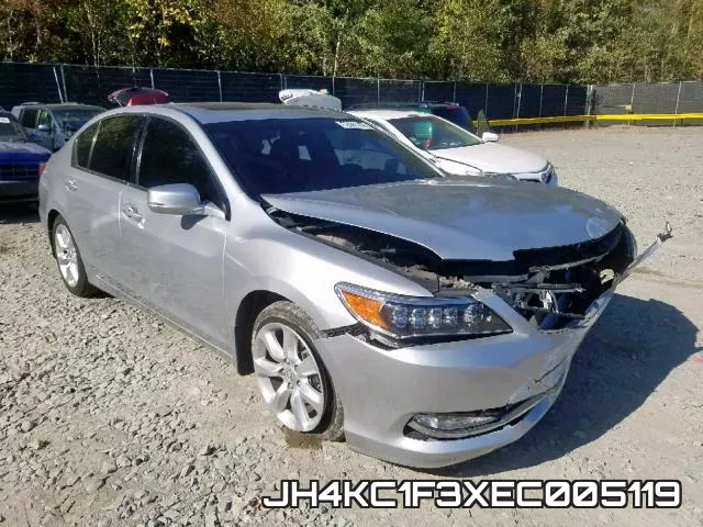 JH4KC1F3XEC005119