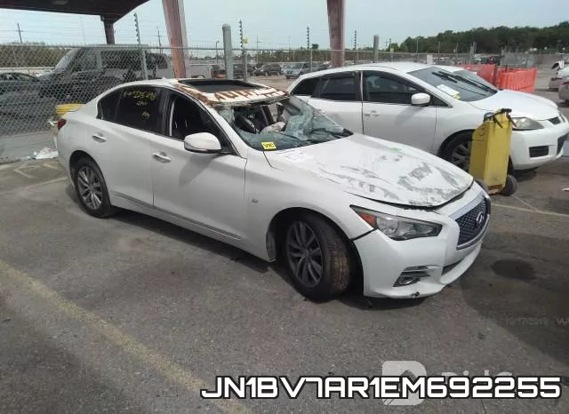 JN1BV7AR1EM692255