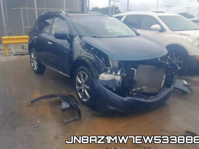 JN8AZ1MW7EW533888