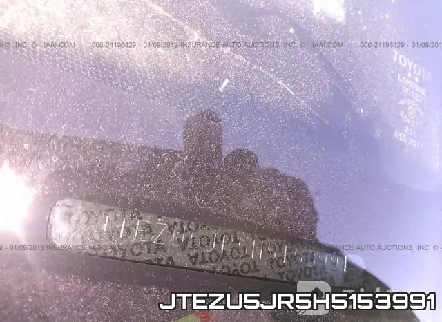 JTEZU5JR5H5153991