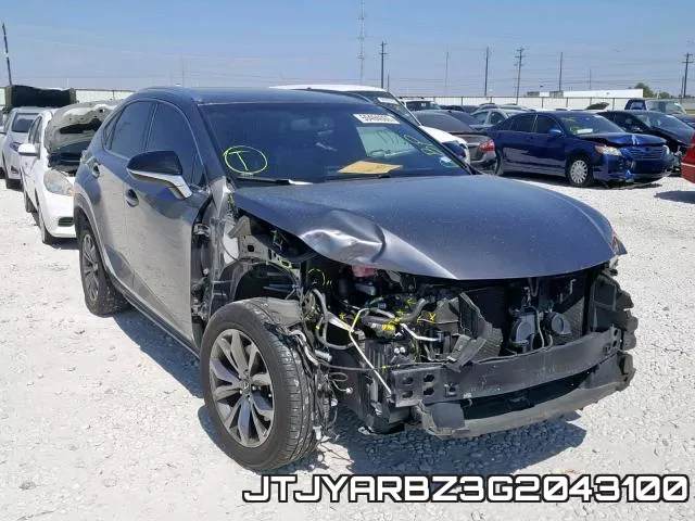 JTJYARBZ3G2043100