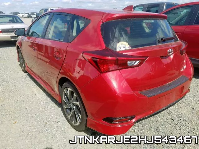 JTNKARJE2HJ543467