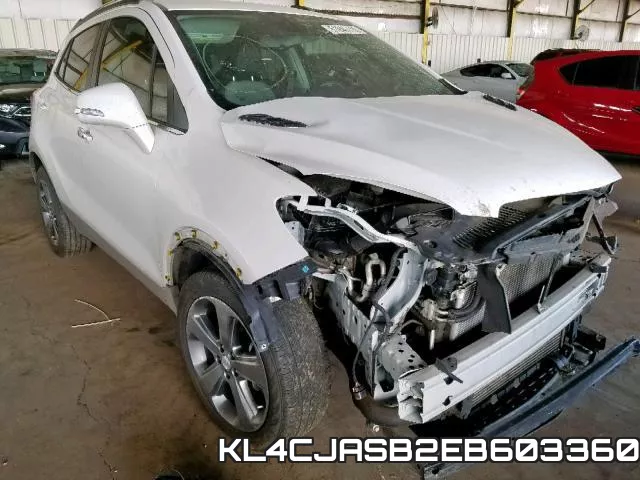 KL4CJASB2EB603360