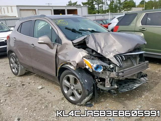 KL4CJASB3EB605991
