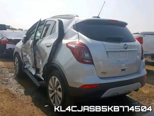 KL4CJASB5KB774504